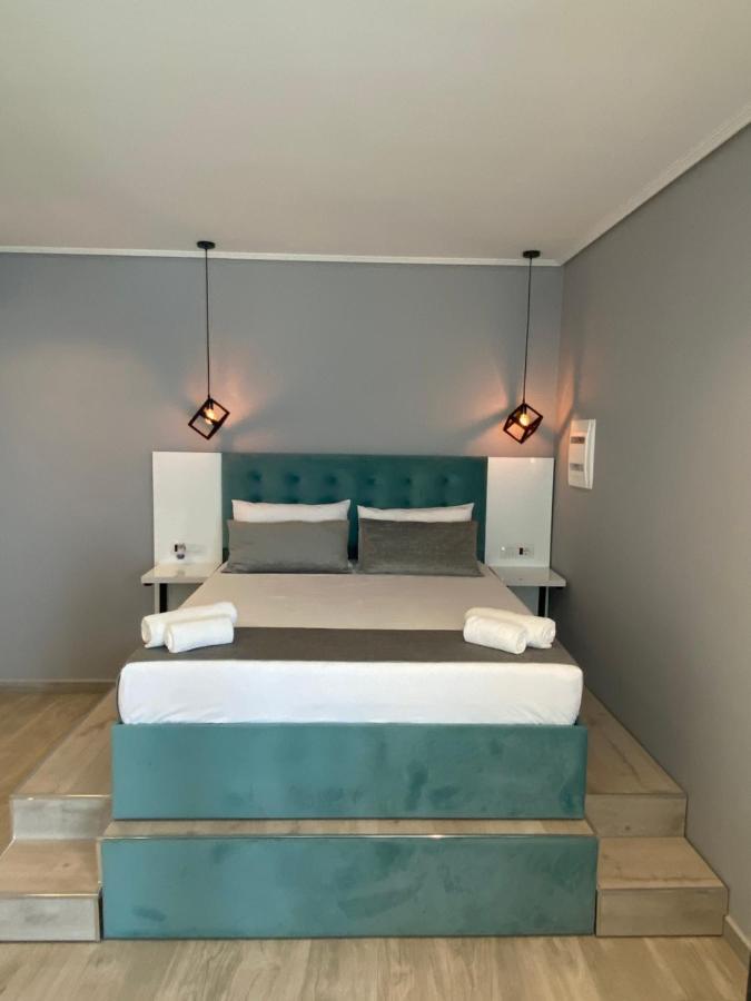 Crown Apartment Sarande Exterior photo